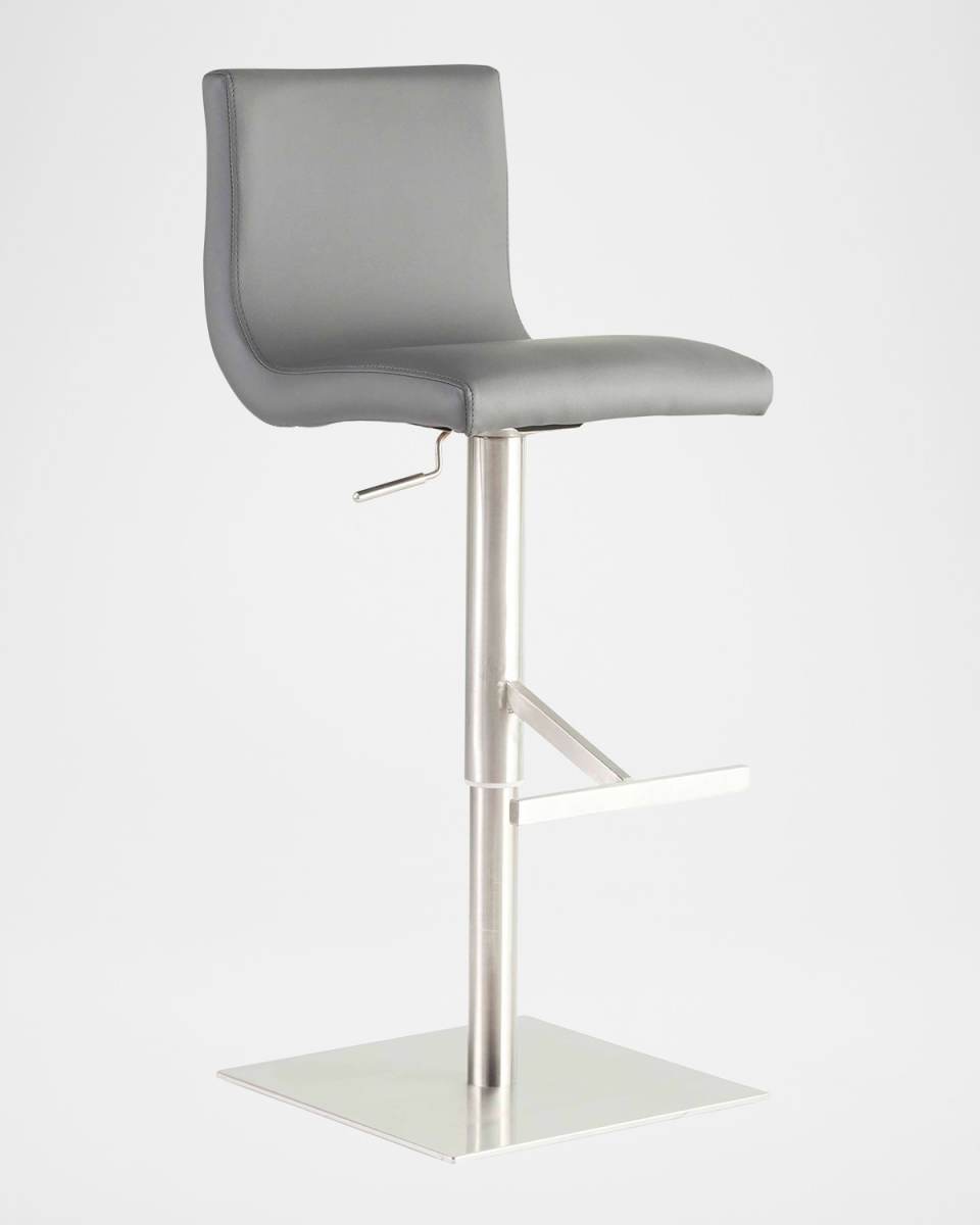 Scott Adjustable Bar/Counter Stool, 32"